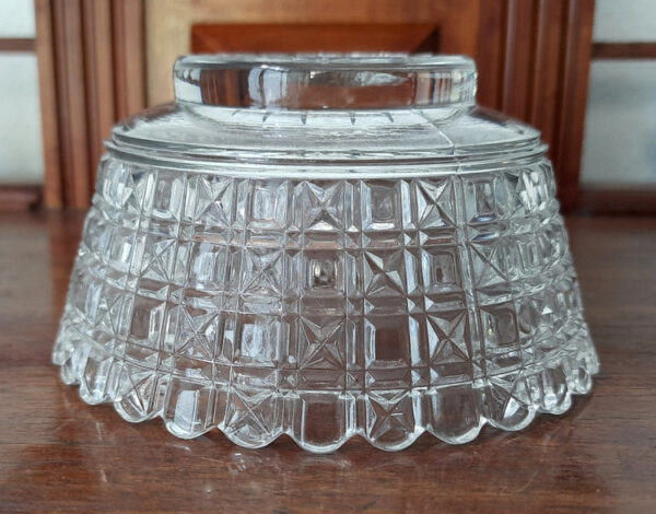 Wunderschöne Bonbonnière um 1935 - versilbert - Mappin & Webb - aus legendärem New Yorker Grandhotel Waldorf Astoria – Bild 7